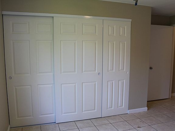 HUGE Master Bathroom Closet