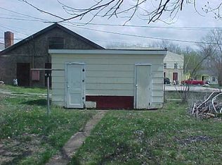 309 S Shepherd St, Ironton, MO 63650