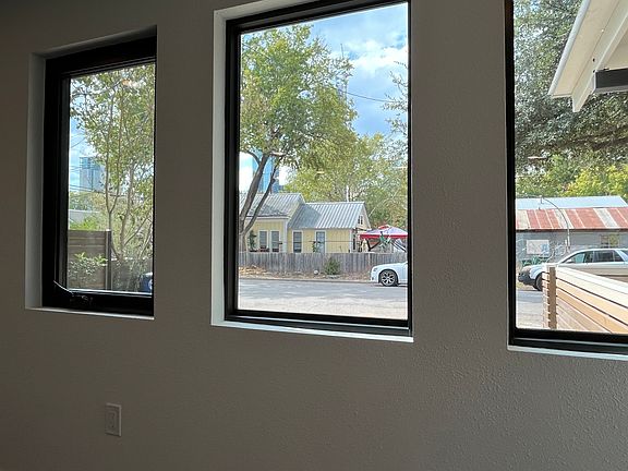 View to front of unit 2