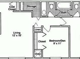 1472 Circle Dr APT 104, Pontiac, MI 48340
