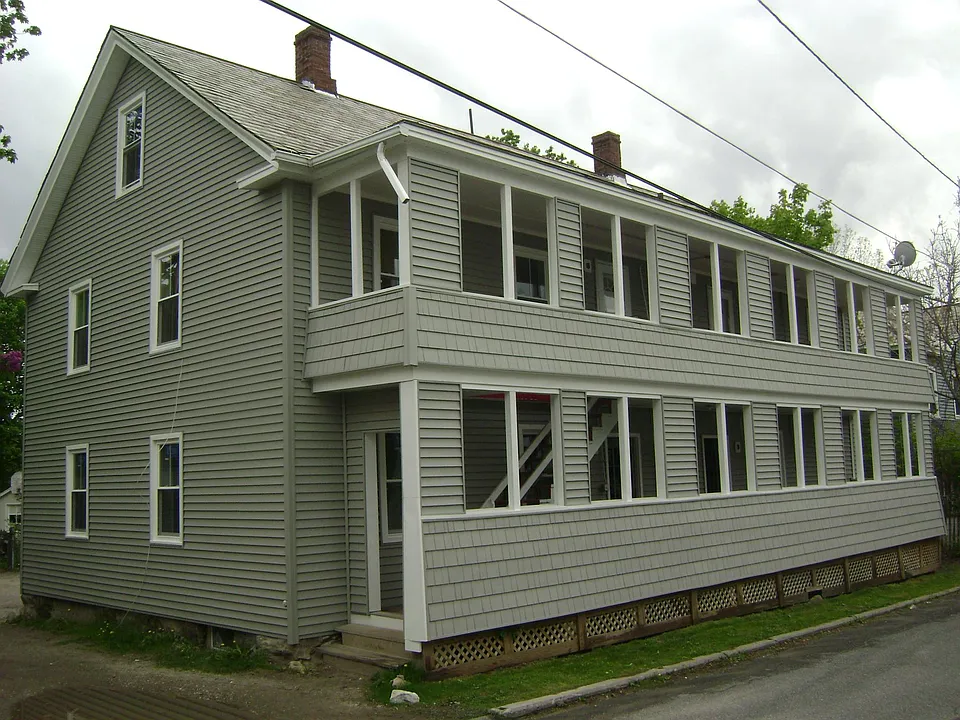 Building Photo