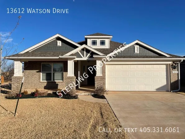 13612 Watson Dr, Piedmont, OK 73078