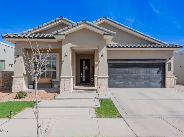 2504 Tony Harper St, El Paso, TX 79938