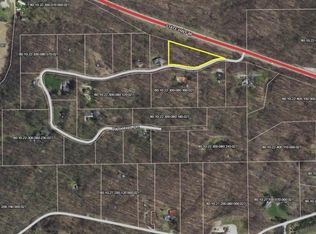 1899 Park Hill Dr, Spencer, IN 47460