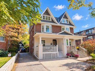 105 Lee Ave, Toronto, ON M4E 2P2