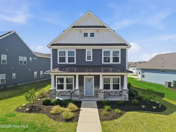306 Ryker Road E, Moyock, NC 27958
