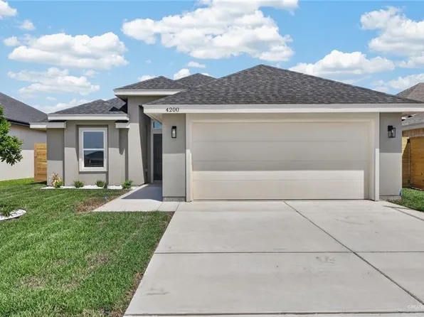 4200 S Shaquille Ave, Edinburg, TX 78542