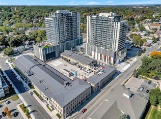 50 Grand Ave S #1508, Cambridge, ON