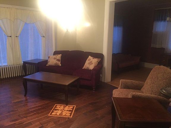 Large living room