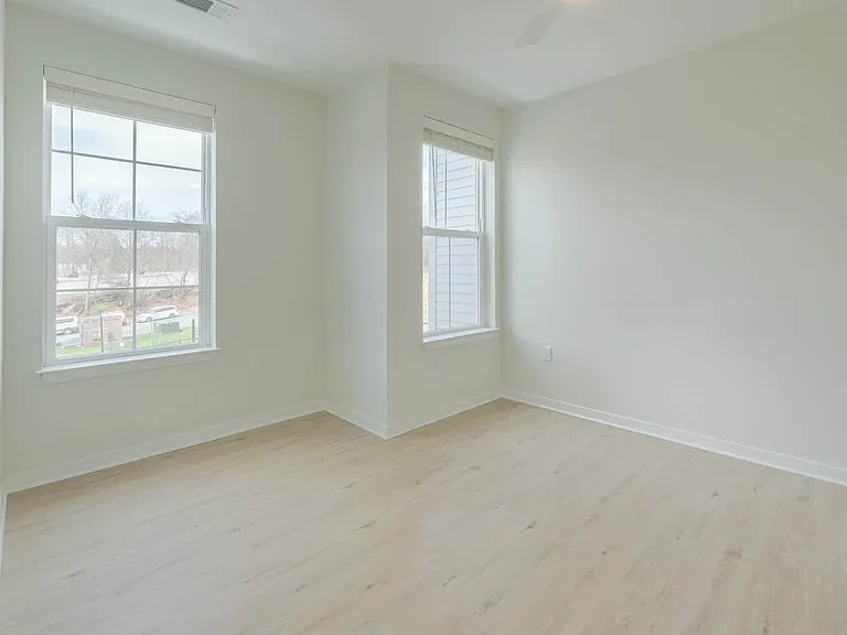 Bedroom with Hard Surface Flooring
