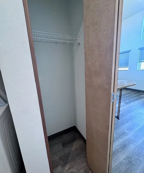 hall closet