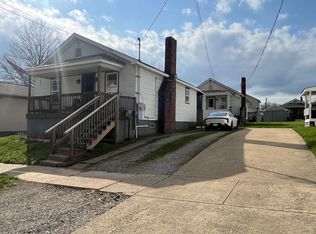 163 Oak Avenue, Moundsville, WV 26041