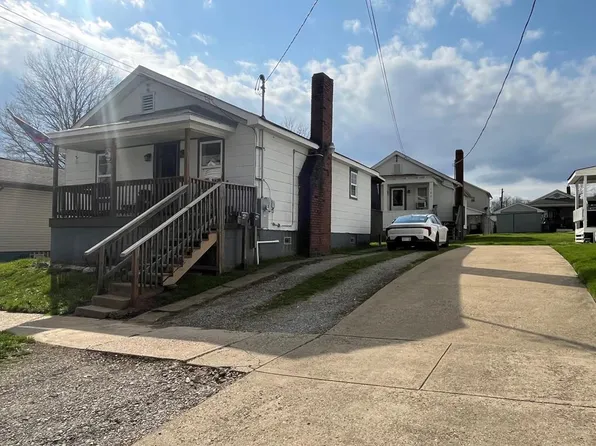 163 Oak Avenue, Moundsville, WV 26041