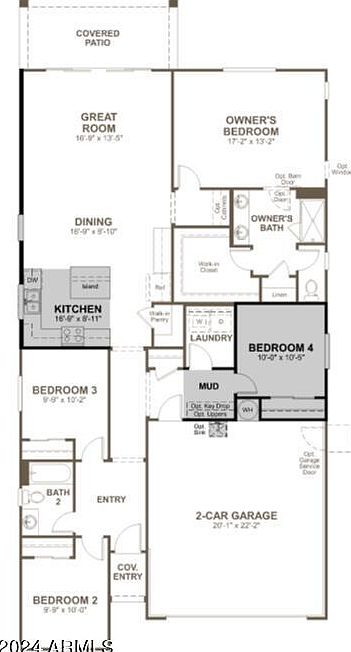 2nd image of 40035 W ELM Drive