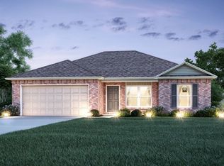 10016 Valley Ridge Dr, Alexander, AR 72002