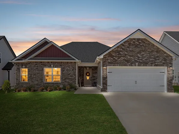 510 Shutes Folley Ln, Clarksville, TN 37040