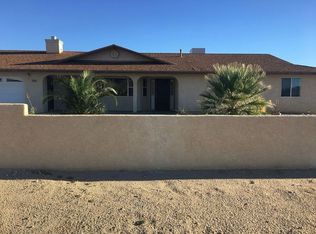 72878 Sunnyslope Dr, Twentynine Palms, CA 92277