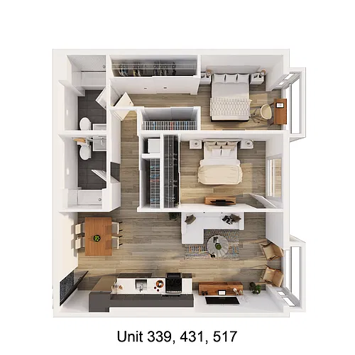 Floor plan ntab20u