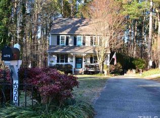 6509 E Whitier St, Wake Forest, NC 27587