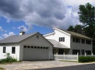 55 Old Warner Rd, --, NH 03221