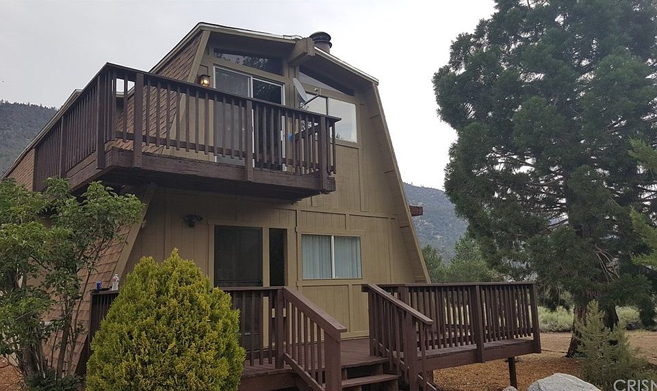 16533 Mil Potrero Hwy, Pine Mountain Club, CA 93222 Zillow