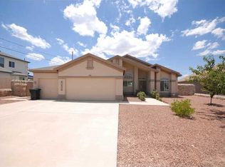 316 Phil Hansen Dr, Canutillo, TX 79835