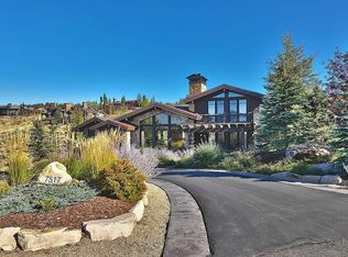 7517 Fiddlers Holw, Park City, UT 84098