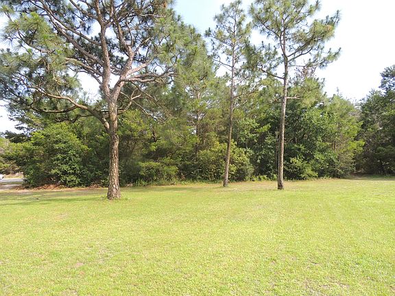 Lightly Wooded Homesite