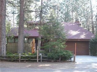 168 N Finch Dr, Big Bear Lake, CA 92315