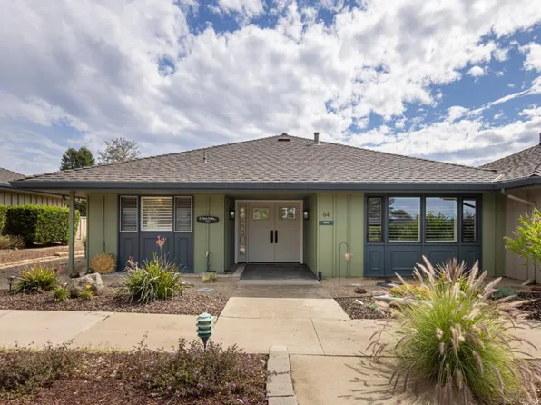 64 Del Mesa Carmel, Carmel, CA 93923