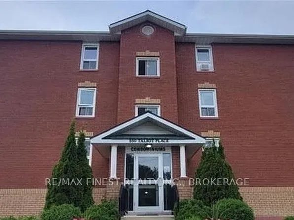 550A Talbot Pl #404, Gananoque, ON K7G 3C6