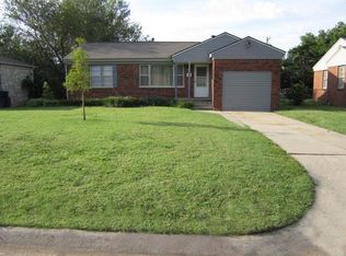 3016 Fairfield Ave, Oklahoma City, OK 73116