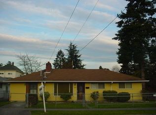 6522 42nd Ave S, Seattle, WA