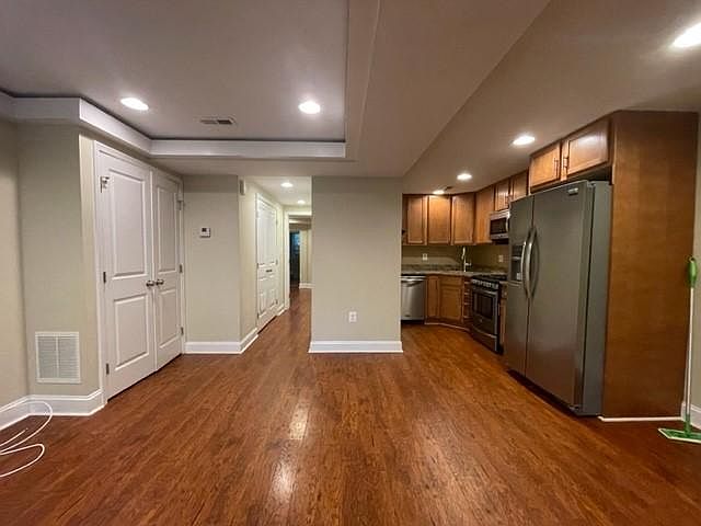 Kitchen/ Living Area