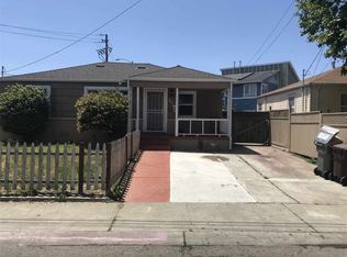 705 Bergedo Dr, Oakland, CA 94603