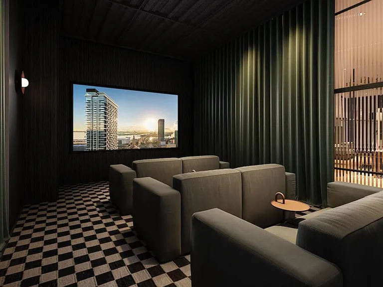 Building's Lounge