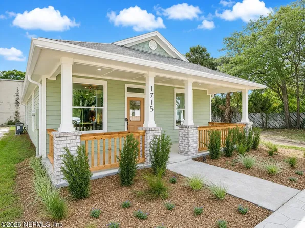 1715 IONIA Street, Jacksonville, FL 32206