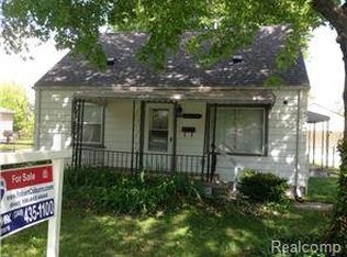 24754 Tallman Ave, Warren, MI 48089