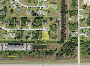 547 Santiguay St, Punta Gorda, FL 33983
