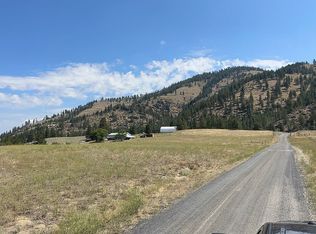 LOT 6 Geraldine Ln N, Davenport, WA 99122