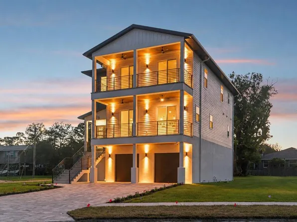 96 SHORE DRIVE, TARPON SPRINGS, FL 34689
