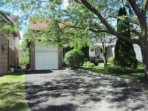 18 Ducatel Cres, Ajax, ON L1T 3B5