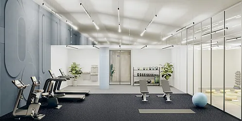 Rented by Modern Spaces