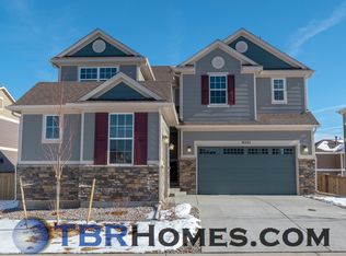 9521 Market Dr, Parker, CO 80134