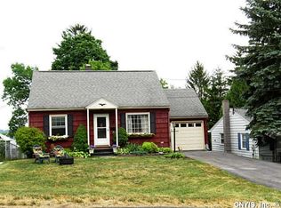 122 Patterson Ave, Syracuse, NY 13219