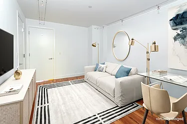 Rented by Brown Harris Stevens