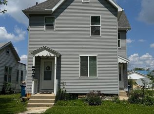 617 W Madison St, Pontiac, IL 61764