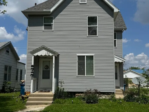 617 W Madison St, Pontiac, IL 61764