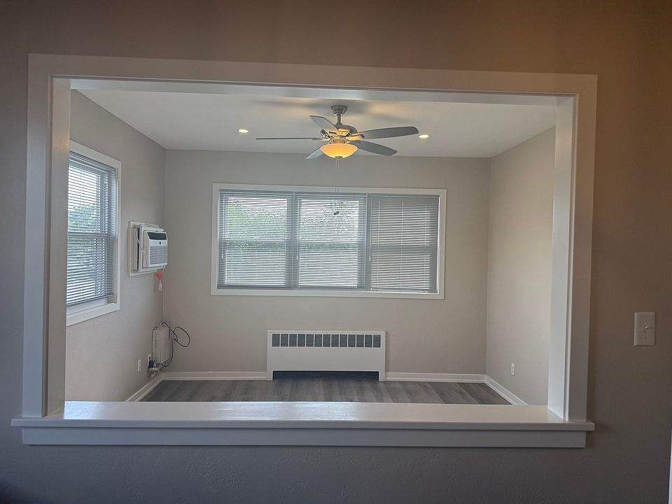 open to living room