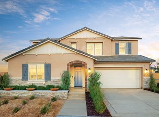 Davis Plan, Artisan at Riverstone, Madera, CA 93636